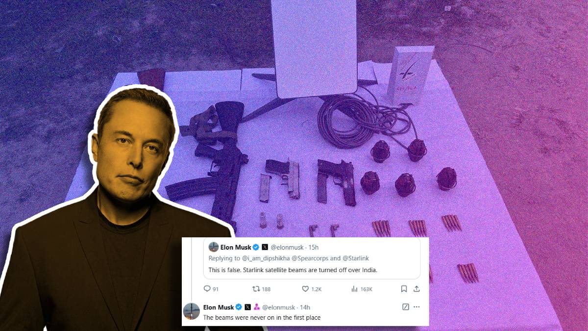 Manipur Starlink Row: Elon Musk Breaks Silence Over Alleged Use Of Starlink Devices By Insurgents