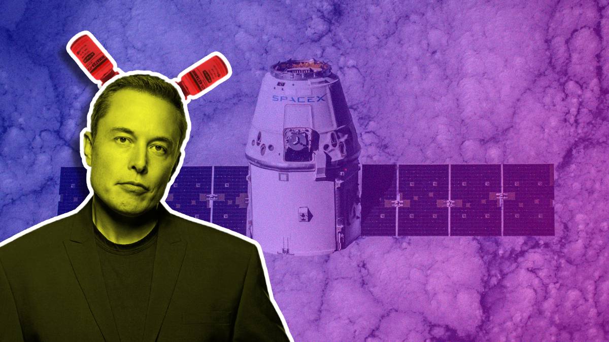 Elon Musk Cannot Enter Some Buildings Of His Own Aerospace Company SpaceX; The Reason Is…