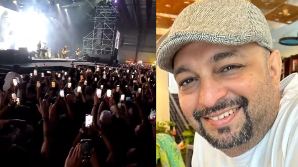 Man Pees His Pants At Bryan Adams Concert Due To Lack Of Toilets; Slams Deepinder Goyal For Mismanagement