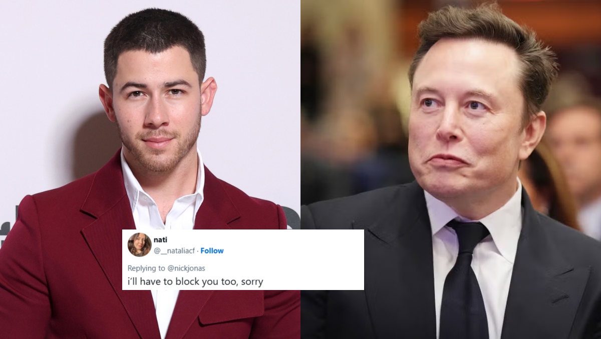 Nick Jonas Endorses Elon Musk And Tesla On X, Fans Say ‘Delete This!’