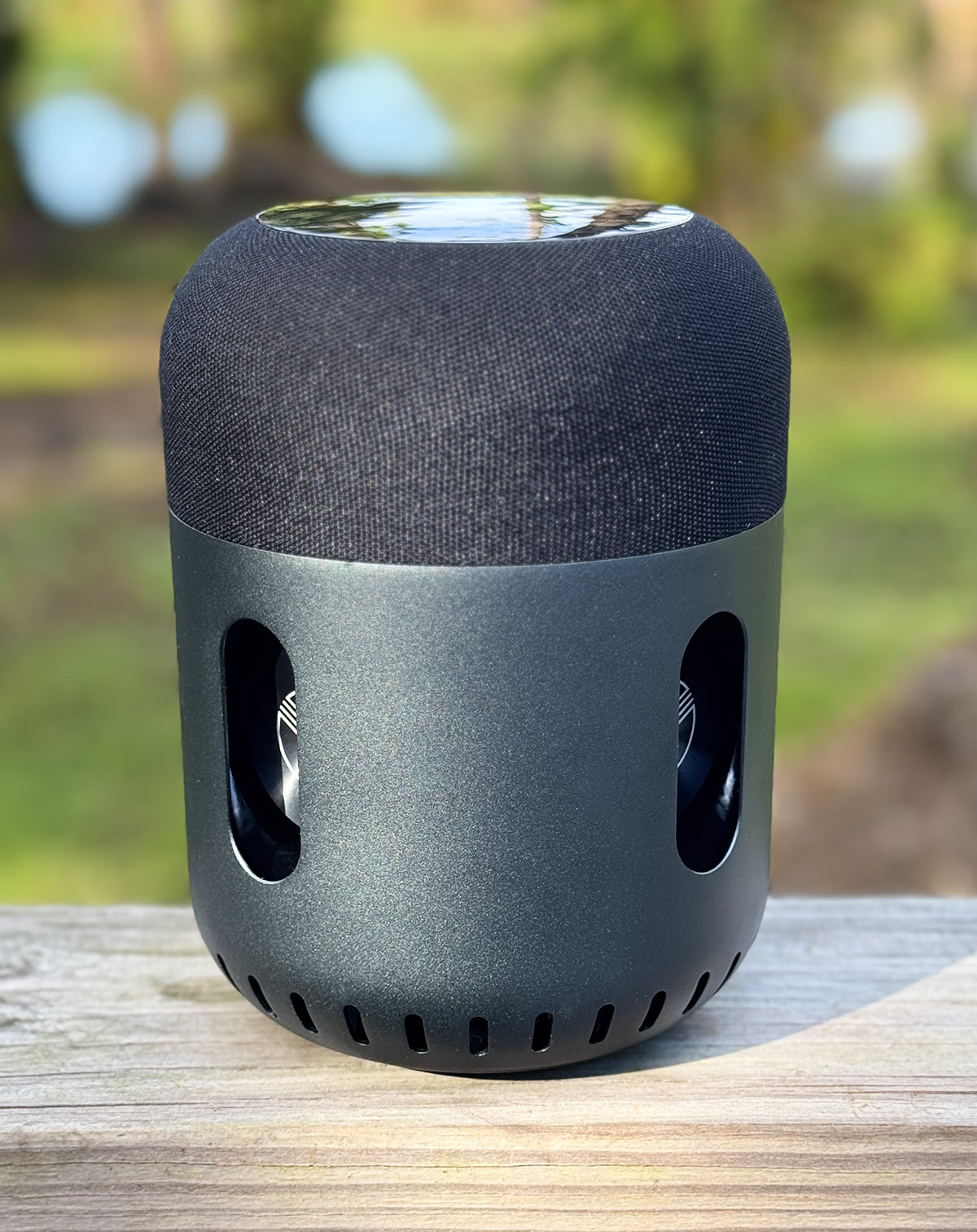 Treblab HD-360 portable Bluetooth speaker review – Go ahead, get two for wireless stereo!