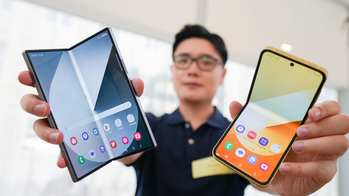 The best Samsung phones to buy in 2024