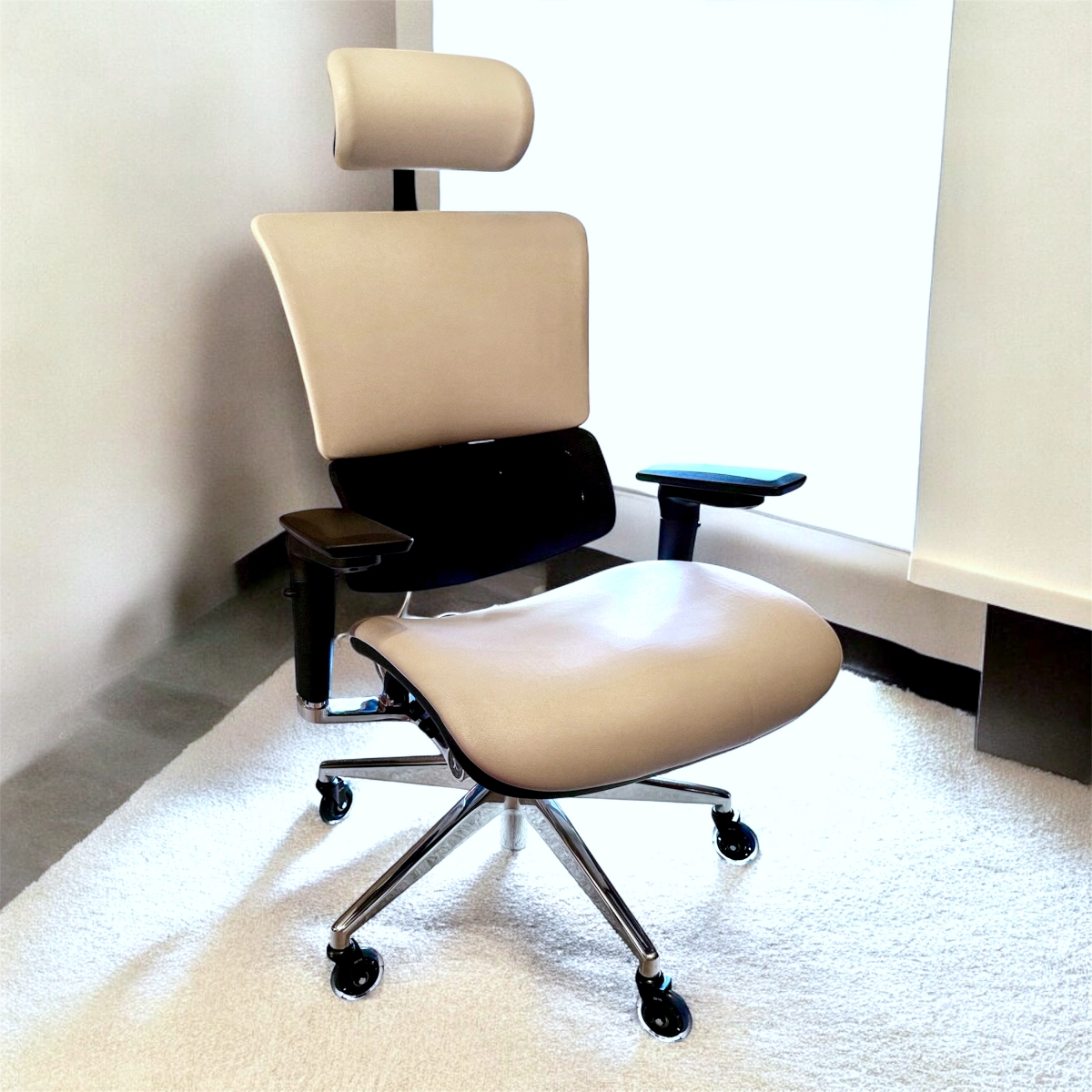 X-Chair X-Tech Ultimate Executive Chair review